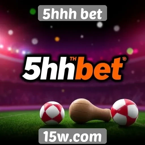 Recursos exclusivos oferecidos pela 5hhh bet