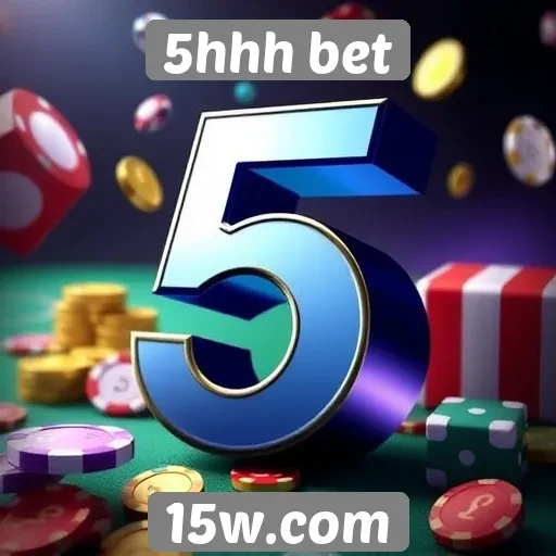 5hhh bet oferece novas opções de jogos de cassino