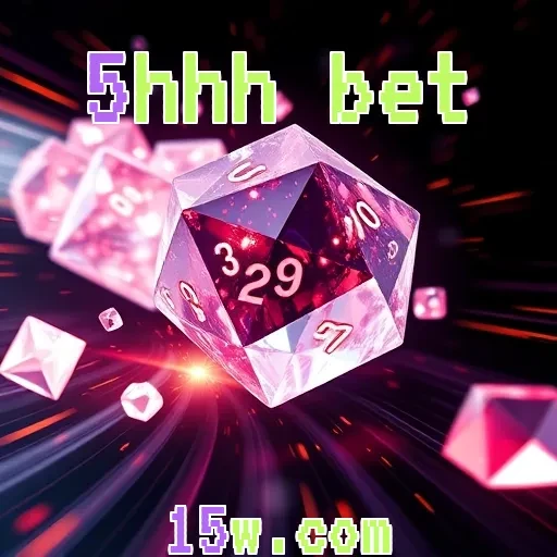 5hhh bet: A Plataforma Completa Para os Amantes de Jogos Online