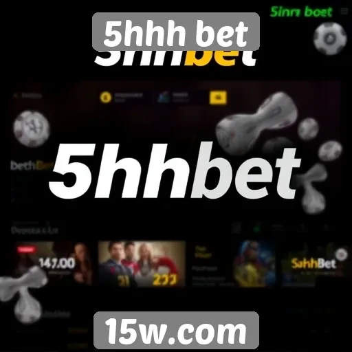 Novidades e promoções atraentes no site 5hhh bet