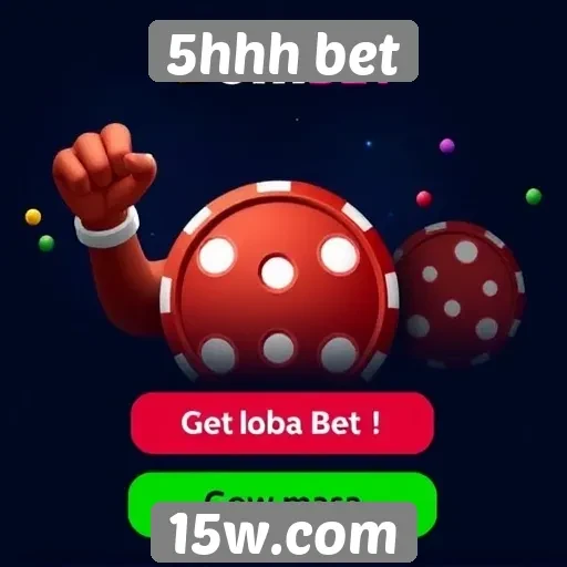 Ofertas e promoções disponíveis no 5hhh bet