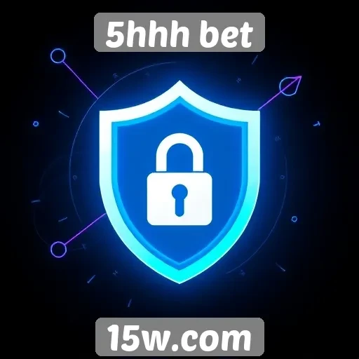 Segurança e privacidade no site de apostas 5hhh bet